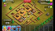 Clash of Clans Level 11 - Brute Force