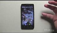 Motorola Droid Ultra: Unboxing and Review