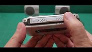 Panasonic RQ-SX77V radio cassette player Walkman review | inside look