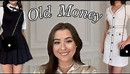 10 Old Money Outfits & Style Guide
