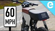 First ride: ONYX RCR 60 MPH electric moped