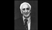 Tribute Severo Ochoa Spanish-American biochemist & molecular biologist who won the 1959 Nobel Prize