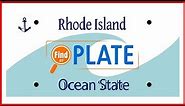 How to Lookup Rhode Island License Plates and Report Bad Drivers