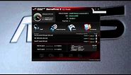 ASUS GameFirst II Software Overview