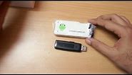Android Mini PC Unboxing & first looks