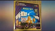 NATIONAL GEOGRAPHIC Kids Magic Set - 45 Magic Tricks for Kids to Perform with review