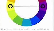 Create a nice color scheme for your website the easy way