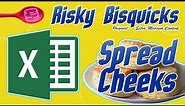 Spread Cheeks | Short Clip - Risky Biscuit Band