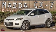 2007 Mazda CX-7 Sport Review - An SUV With The Heart Of An Icon!