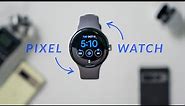 Pixel Watch Review - The Android Apple Watch!