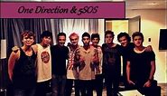 One Direction & 5 Seconds Of Summer (5SOS)