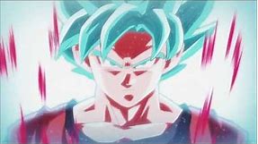 Goku Super Saiyan Blue Kaio Ken X20 VS Jiren [Dragon Ball Super Episode 109 - 1 hour special]