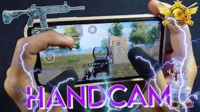 Best iPhone 11 (Handcam) 3 Finger Smooth + Extreme 60Fps #pubgmobile