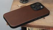 Review: Nomad's new iPhone 15 leather cases remain the best on the market