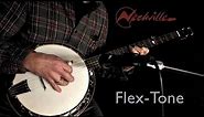 Nechville Custom Flex Tone 5 String Banjo