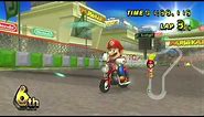 Mario Kart Wii - Mario, Zip Zip