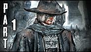 Bloodborne Walkthrough Gameplay Part 1 - Prologue (PS4)