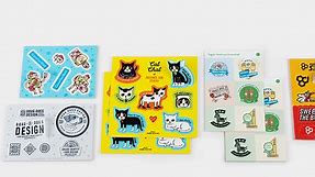 Sticker Sheets - Free shipping | Sticker Mule