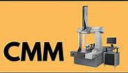 Basics of CMM (Coordinate Measuring Machine)