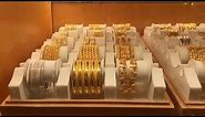 HANDMADE 22K SOLID GOLD BANGLE BRACELETS BRACELET WOMEN JEWELRY COLLECTION