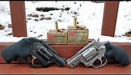🌶️Spicy Little Pill - .32 H&R Magnum VS .38 Special - Hornady Critical Defense