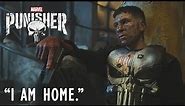 Frank Castle (The Punisher) Tribute || "I am home." || HD