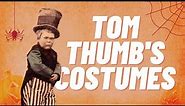 Charles Stratton: The Legendary General Tom Thumb's Performances and Costumes