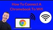 How To Connect A Chromebook To Wifi