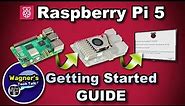 Raspberry Pi 5 Setup: Getting Started Guide (Step By Step)