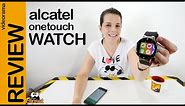 Alcatel One Touch Watch review en español