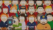 South Park - They Took Our Jobs