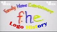 Family Home Entertainment Logo History