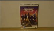 Guardians Of The Galaxy Vol. 3 (UK) DVD Unboxing