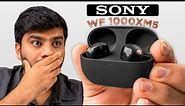 World's Best ANC TWS - Sony WF-1000XM5 Unboxing and Review After 50 Days of Usage😍