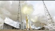 Europe's Ariane 6 rocket fired up in highlight time-lapse