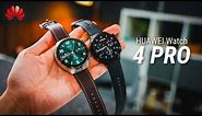 HUAWEI Watch 4 Pro: Their MOST Advanced Smartwatch Yet.