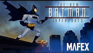 MAFEX The New Batman Adventures Action Figure Review