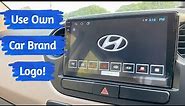 How to Change Android Car Stereo Boot Logo?