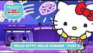 Hello Kitty, Hello Summer (Part 2) | Hello Kitty and Friends Supercute Adventures S7 EP7