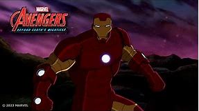 The Distress Signal | Avengers: Fast Forward Episode 14