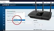 Wireless REPEATER Mode on Linksys Wireless router | NETVN