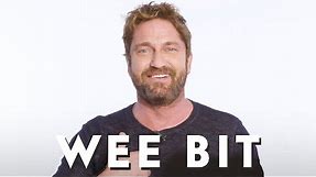 Gerard Butler Teaches You Scottish Slang | Vanity Fair