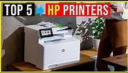 ✅Top 5: Best HP Printers in 2023 || The Best HP Printers Buying Guide [Reviews]