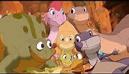 The Land Before Time | The Canyon of Shiny Stones | HD | 1 Hour Compilation | Videos For Kids