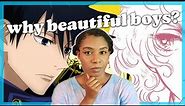 The Complex History of Pretty Boys in Anime (Bishōnen)