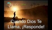 Cuando Dios te Llama Responde. Cuando Dios te Habla, Te hace un llamado. Pastor Carlos Andrés Rdz.