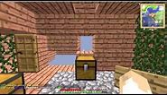 How-to: Open a Chest in Minecraft