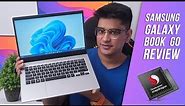 Samsung Galaxy Book Go Review: A Very Different Laptop!
