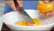How to Segment an Orange - Real Simple