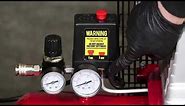 Air leaking under Pressure Switch - Air Compressor Check Valves One Way Non Return